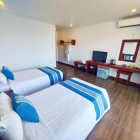 Vang Vieng Topview Hotel Luaran gambar